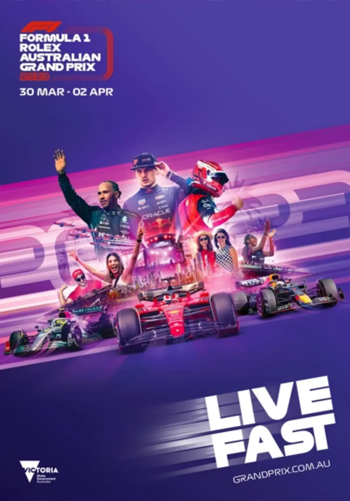 Formula 1 Grand prix